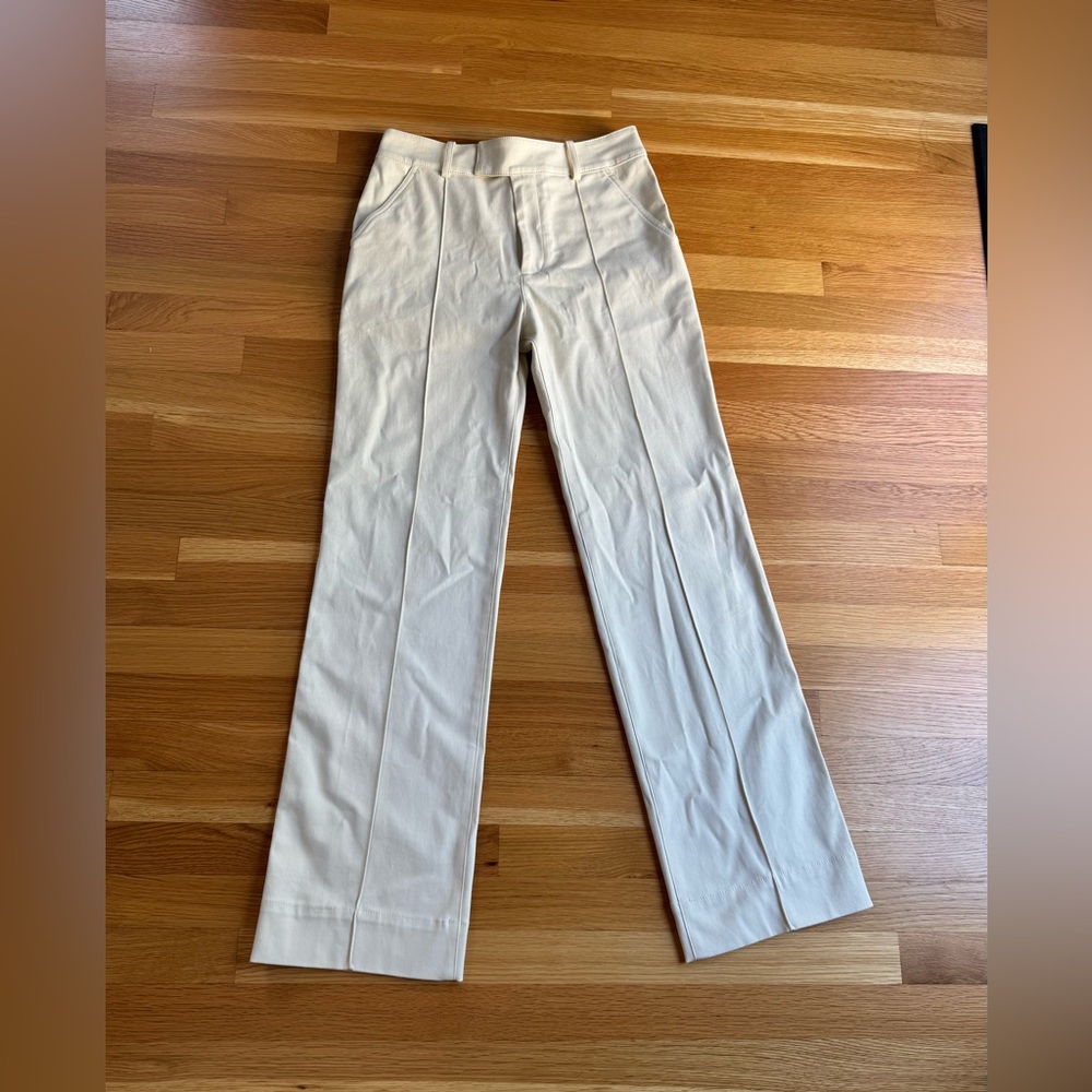 A.L.C. Cream Trousers